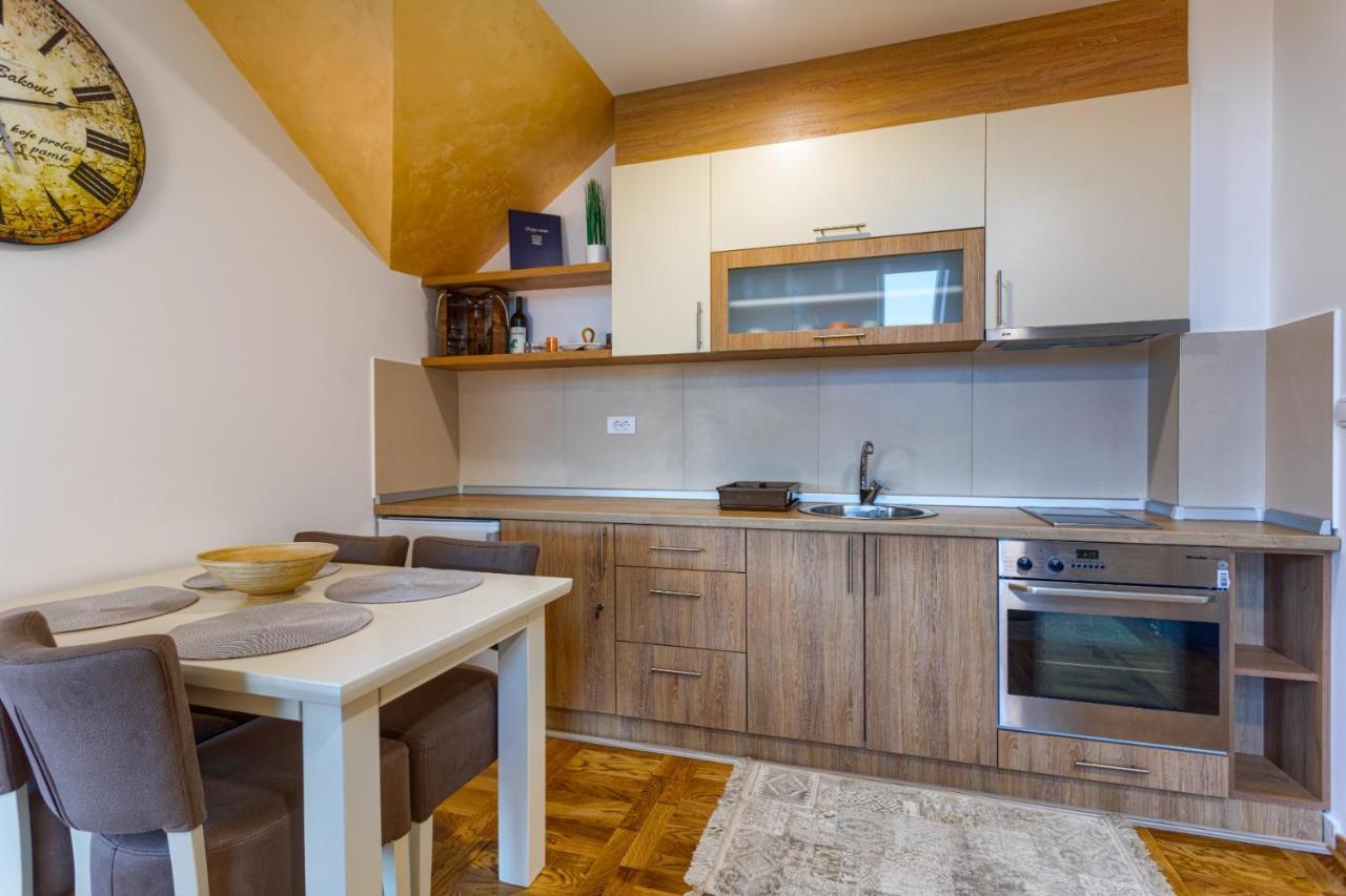 Zlatibor Apartman Bakovic מראה חיצוני תמונה