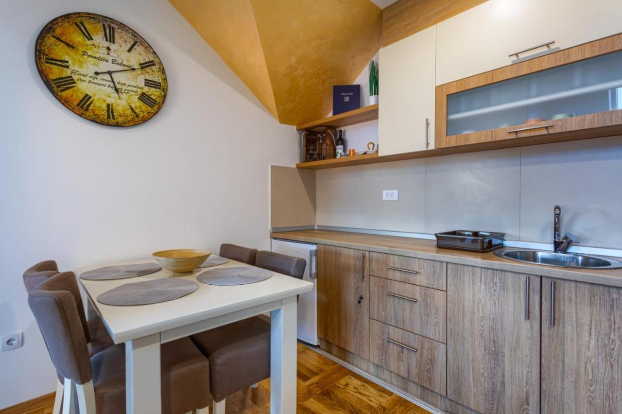 Zlatibor Apartman Bakovic מראה חיצוני תמונה