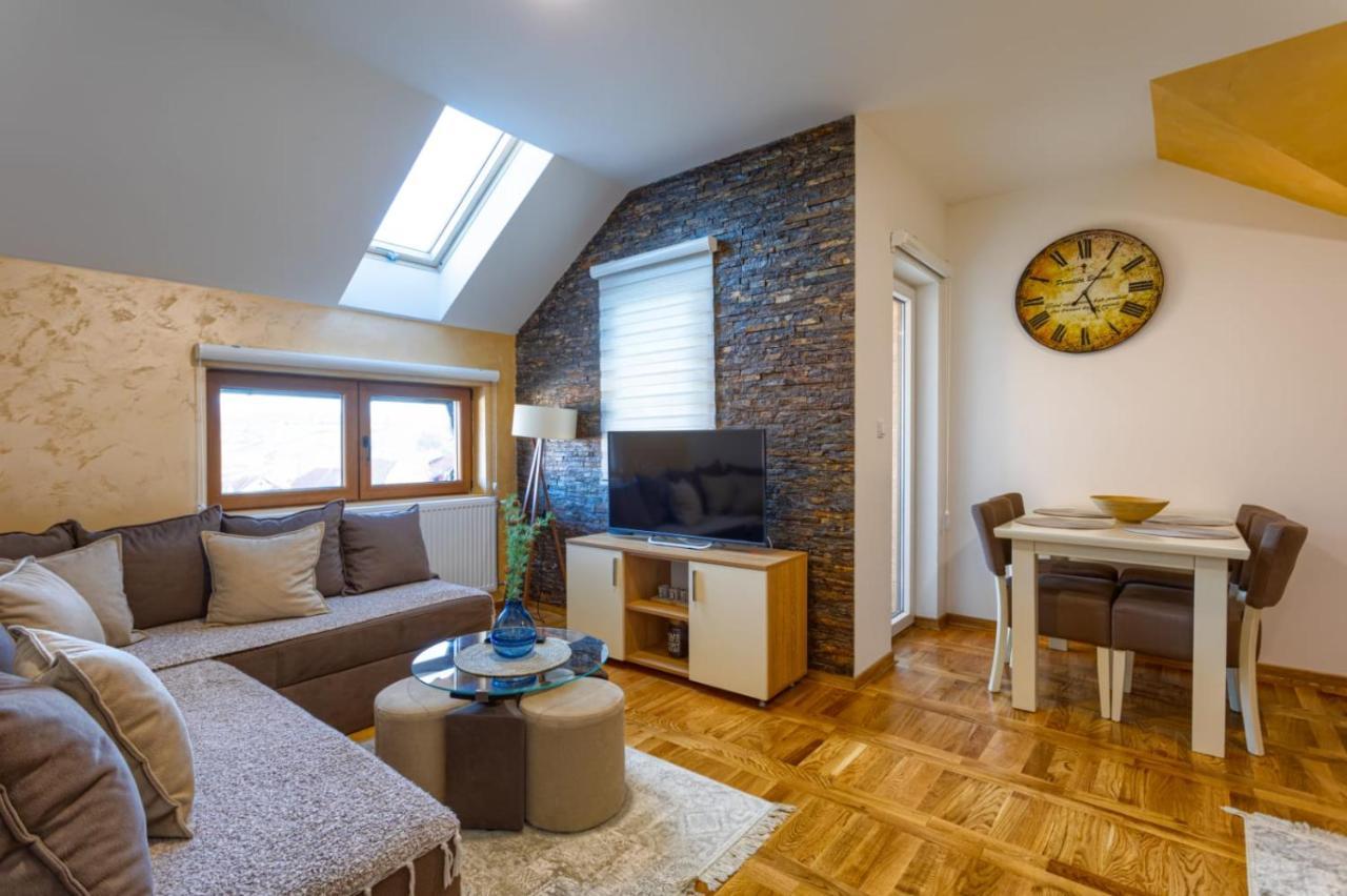 Zlatibor Apartman Bakovic מראה חיצוני תמונה