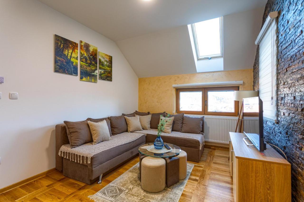 Zlatibor Apartman Bakovic מראה חיצוני תמונה